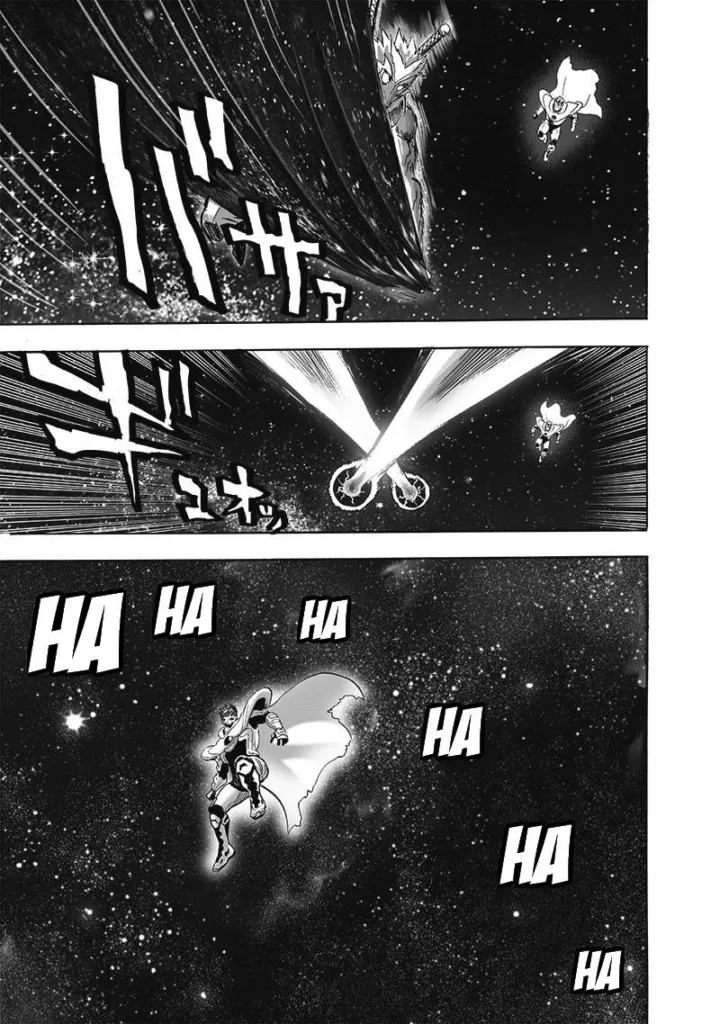 one punch man ch197 page13